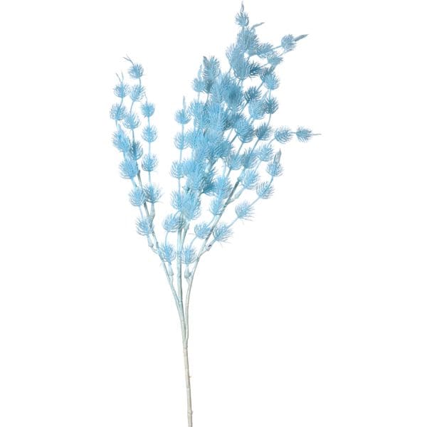 Artificial Stick Leaves Flower