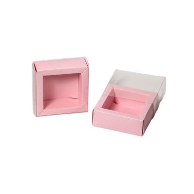 small paper gift box