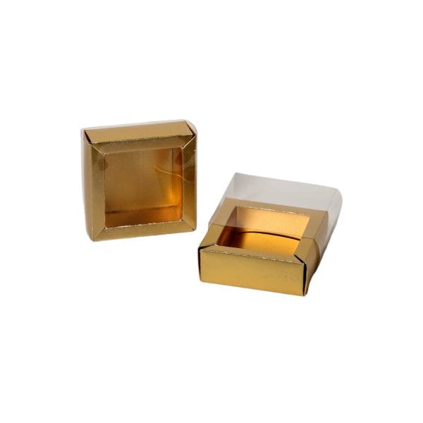 small paper gift box