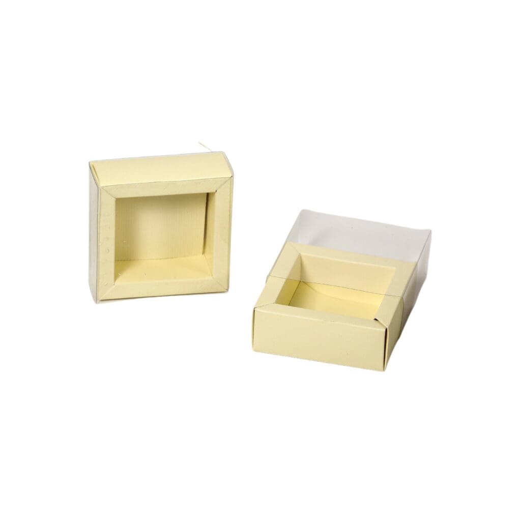 small paper gift box