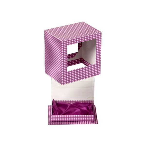 small paper gift box