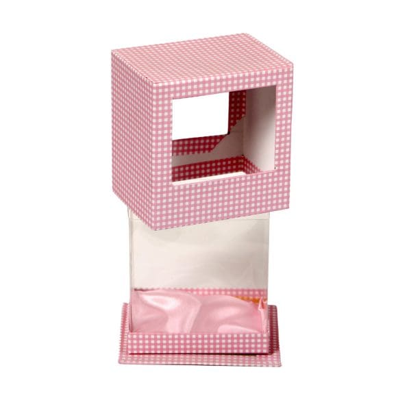 small paper gift box