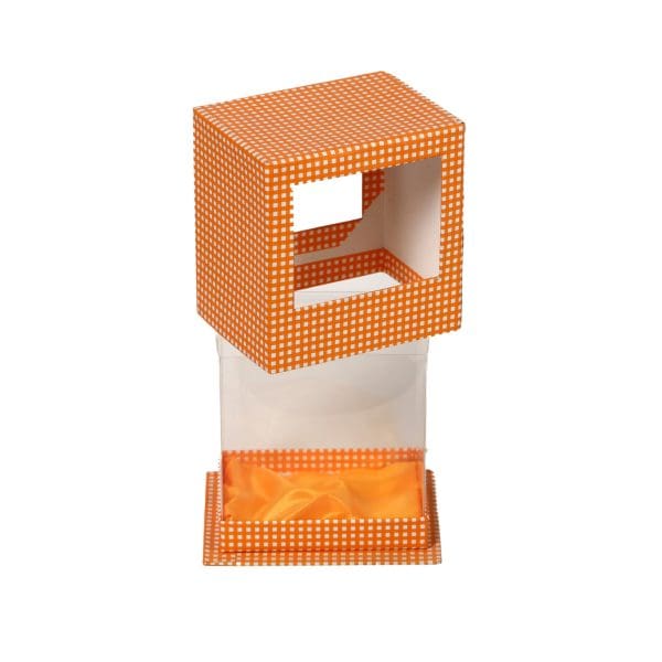 small paper gift box