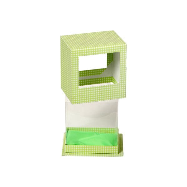small paper gift box