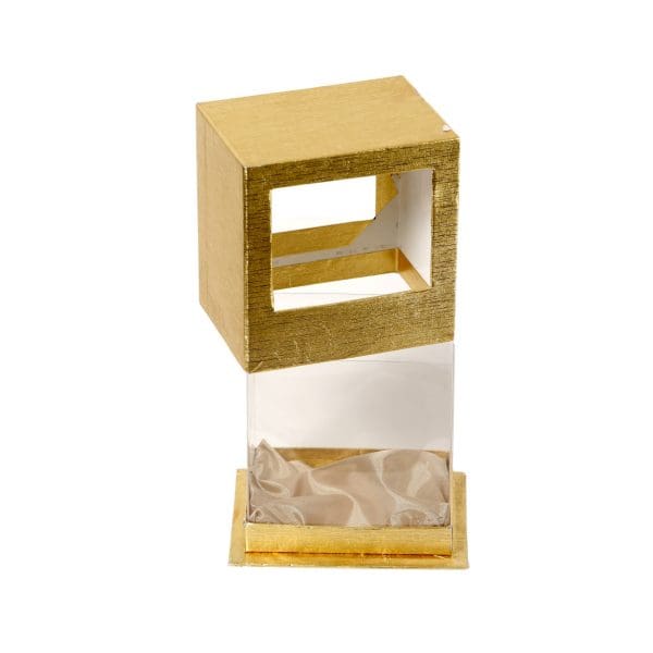 small paper gift box