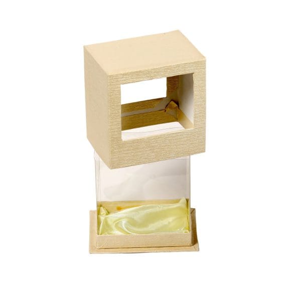 small paper gift box