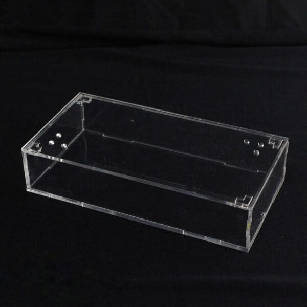 Small Clear Acrylic Box
Transparent Acrylic Storage Box
Acrylic Box for Jewelry Storage