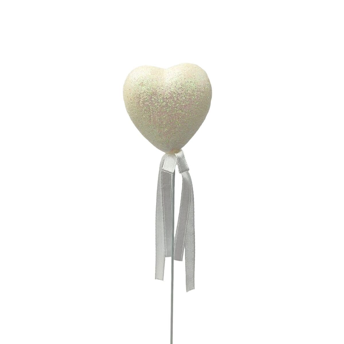 Glitter Heart Stick Decoration
Sparkling Heart Decoration on Stick
Heart Stick Decoration for Floral Arrangements
Glitter heart stick decoration
Heart decoration for flowers
Sparkling heart stick