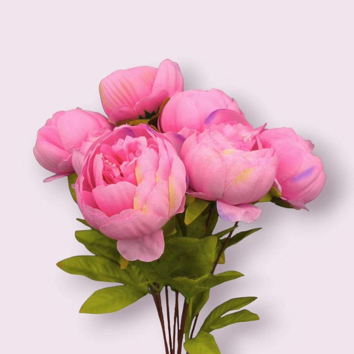 Realistic artificial peony flowers
Silk peony flowers in a vase
Artificial peonies for home decor
Vibrant artificial peony bouquet
Close-up of artificial peony flower
Decorative faux peony flowers
Artificial peonies for wedding arrangements
Maintenance-free peony flowers
Lifelike artificial peonies
Assorted colors of artificial peony flowers