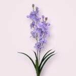 Premium Baby Orchid Artificial Flower - Realistic Home Decor