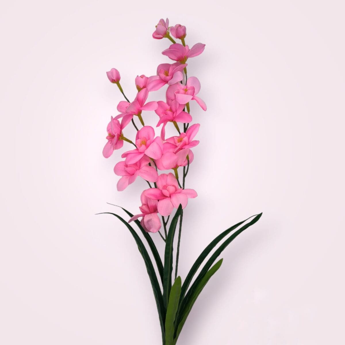 Premium Baby Orchid Artificial Flower - Realistic Home Decor