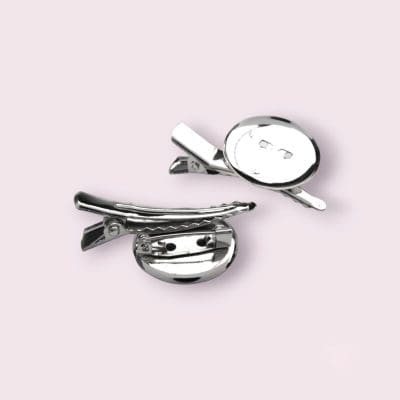 Metal hair clips set of 50 Durable metal hair clips Strong grip hair styling clips Professional hair clips for styling Versatile metal hair accessories