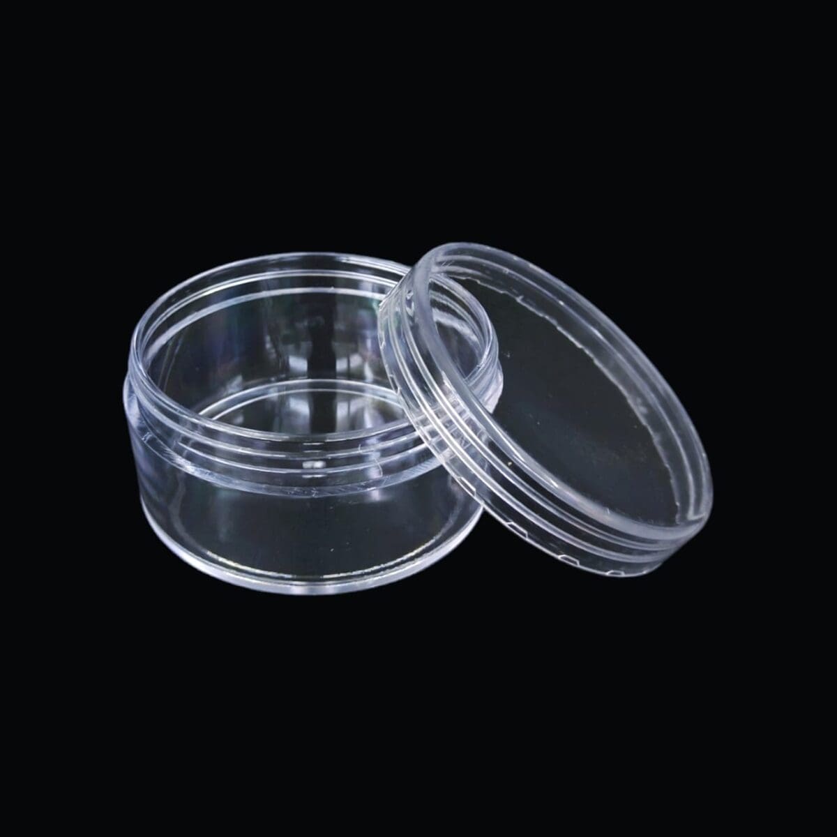 round PVC box set, transparent round gift boxes, clear PVC boxes, 6PC gift box set, elegant gift packaging