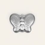 Butterfly cake pan, aluminium cake mould, non-stick butterfly pan, themed cake mould, baking pan