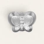 Butterfly cake pan, aluminium cake mould, non-stick butterfly pan, themed cake mould, baking pan