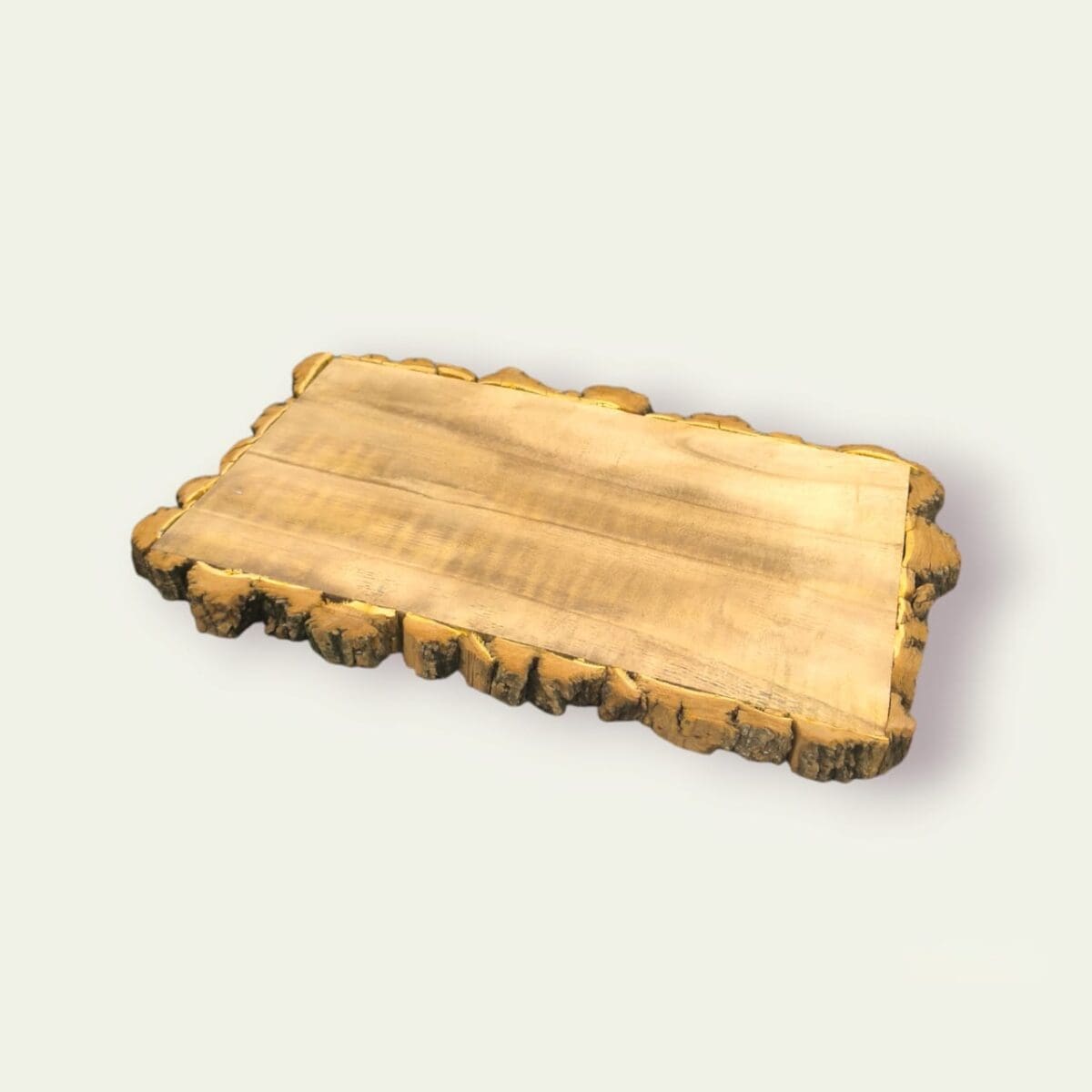 rectangle wooden slice, rustic wood decor, natural wood slice, wooden craft slice, DIY wood slice, wooden centerpiece slice