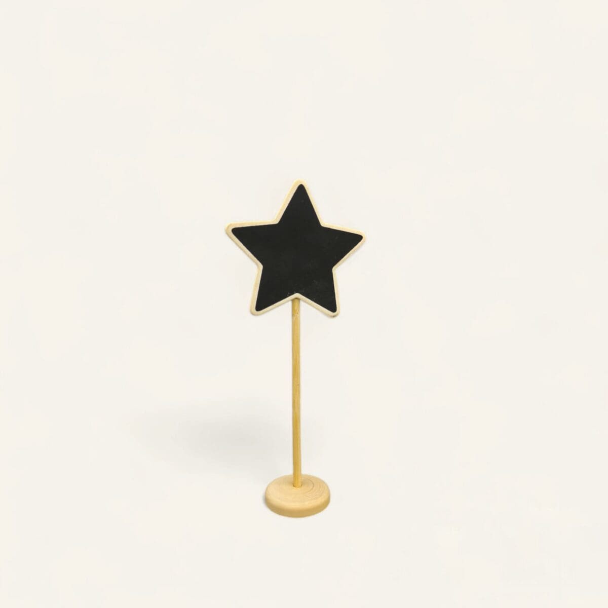 mini star shape blackboard, small star-shaped chalkboard, blackboard with support easels, whimsical blackboard decor, mini star blackboard, cute small blackboard