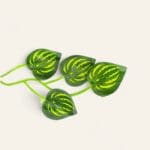 Artificial small ivy garland, hanging ivy leaf decoration, faux greenery, indoor ivy decor, outdoor ivy garland