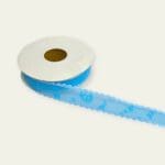 "It's a Boy" organza ribbon "It's a Girl" organza ribbon 1 inch baby shower ribbon Sheer organza ribbon for baby shower 25-yard organza ribbon