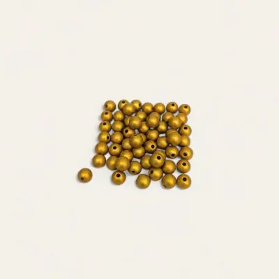 10 mm round multicolor beads, craft beads, large jewelry making beads, colorful DIY beads, 1/2 kg bead pack