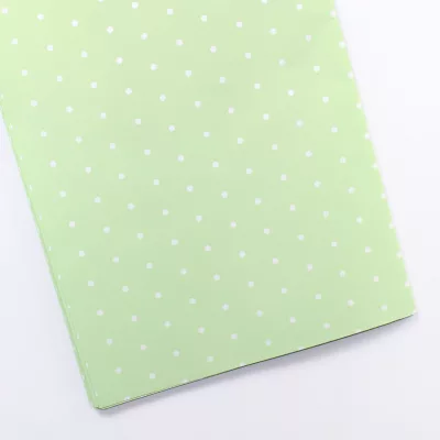 plastic polka dot wrapping paper, polka dot printed flower wrap, waterproof floral wrapping paper, bouquet wrapping sheet, decorative polka dot gift wrap