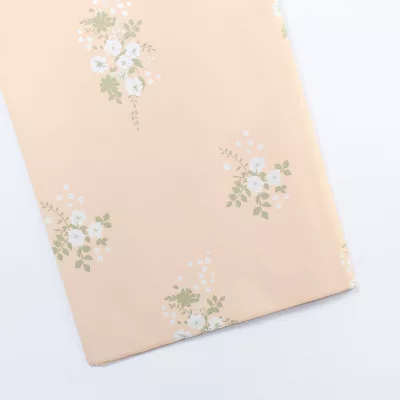 spring flower printed wrapping paper, floral bouquet wrap, waterproof flower wrap, colorful flower wrapping paper, decorative spring flower sheet