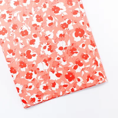 floral printed plastic wrapping paper, bouquet flower wrap, waterproof floral wrap, decorative floral printed sheet, colorful flower wrapping paper