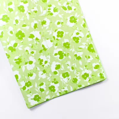 floral printed plastic wrapping paper, bouquet flower wrap, waterproof floral wrap, decorative floral printed sheet, colorful flower wrapping paper