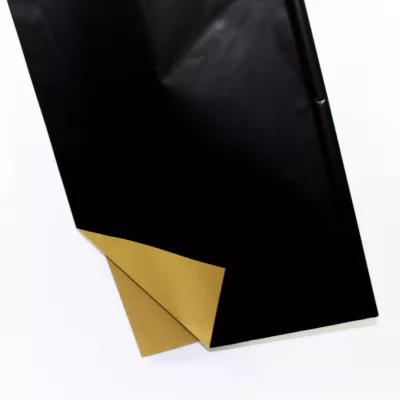 2-color plastic flower wrapping paper, dual-color bouquet wrap, waterproof floral wrapping sheet, decorative two-color flower wrap, stylish flower packaging paper