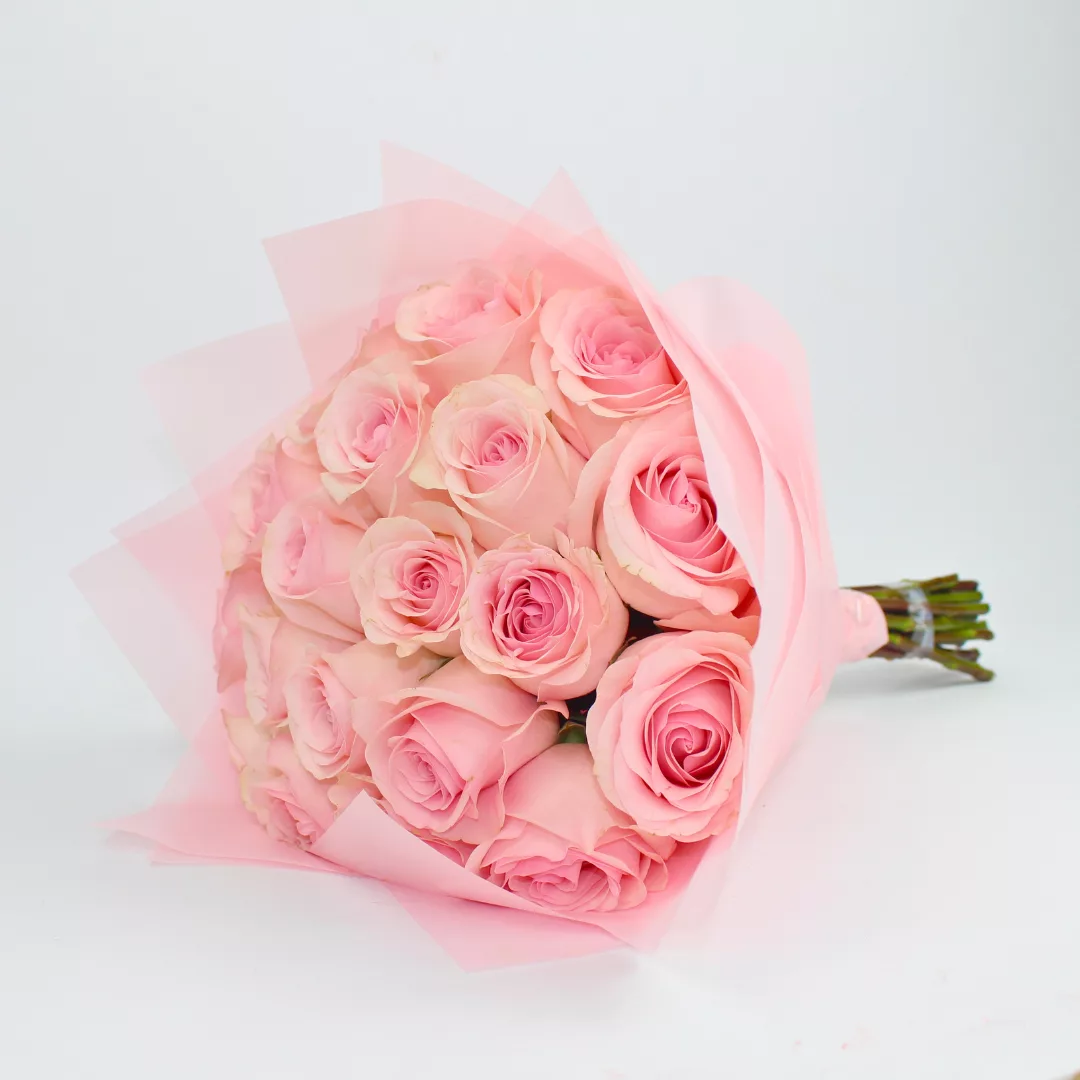 Untitled design (20) Pure Blush Petals arrangement, artificial blush flower décor, romantic blush petals flowers, elegant floral home décor